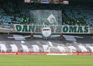Werder Bremen vs FC Augsburg (1-0)