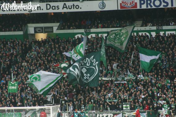 Werder Bremen vs Borussia Dortmund (1-5) (2)
