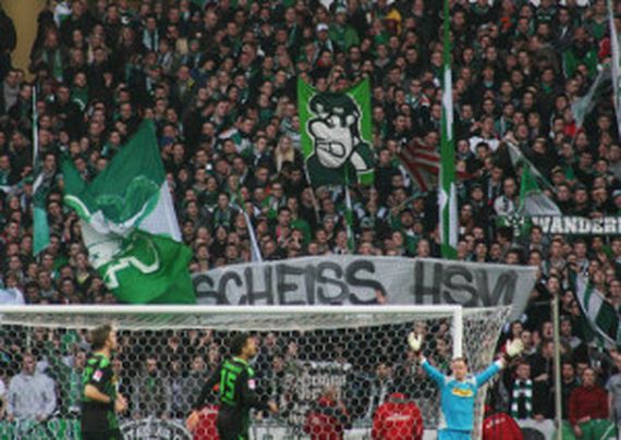 Werder Bremen vs Borussia Mönchengladbach (1-1)