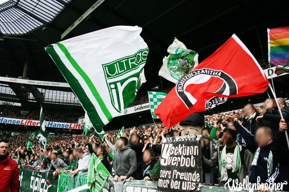 Werder Bremen vs Borussia Mönchengladbach (1-1) (1)