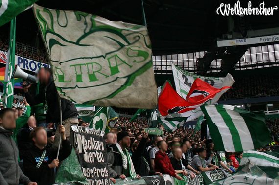 Werder Bremen vs Borussia Mönchengladbach (1-1) (4)