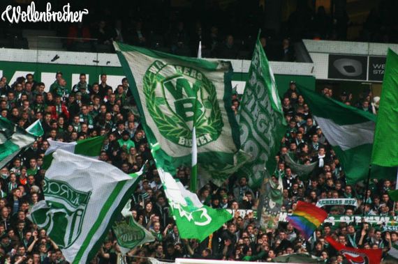 Werder Bremen vs Borussia Mönchengladbach (1-1) (5)