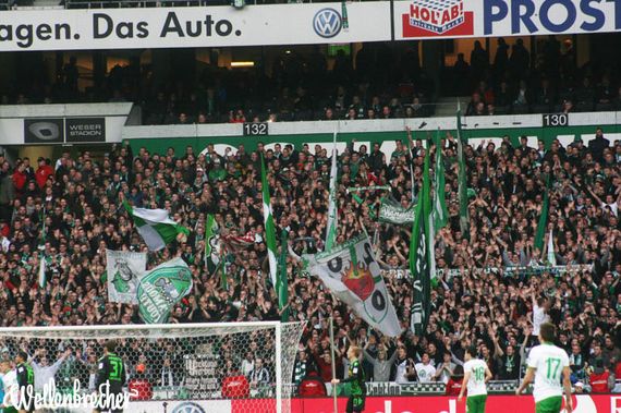 Werder Bremen vs Borussia Mönchengladbach (1-1) (6)