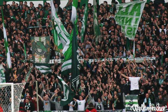 Werder Bremen vs Borussia Mönchengladbach (1-1) (7)