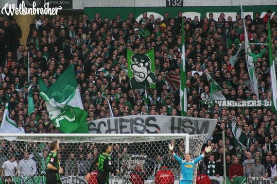 Werder Bremen vs Borussia Mönchengladbach (1-1) (8)