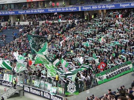 Eintracht Frankfurt vs Werder Bremen (0-0) (1)