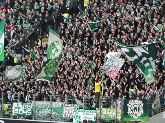 Eintracht Frankfurt vs Werder Bremen (0-0) (3)