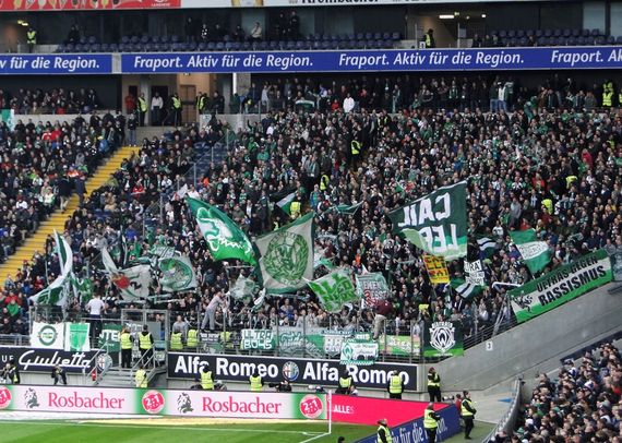 Eintracht Frankfurt vs Werder Bremen (0-0) (4)