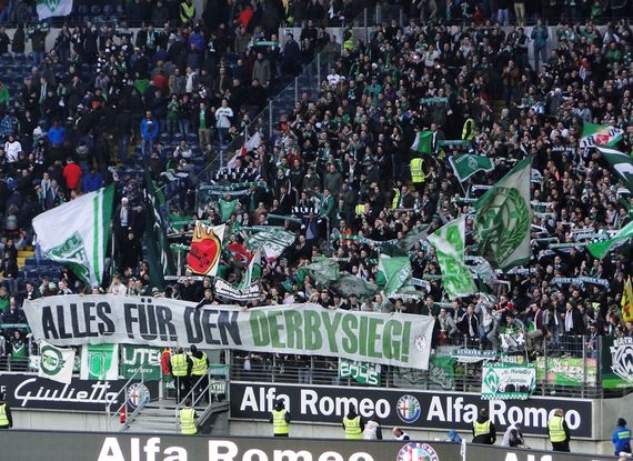 Eintracht Frankfurt vs Werder Bremen (0-0) (5)