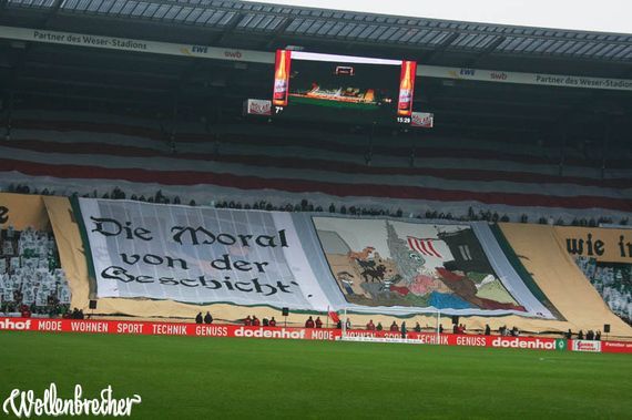 Werder Bremen vs Hamburger SV (1-0) (8)