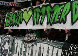Werder Bremen vs VfB Stuttgart (1-1)