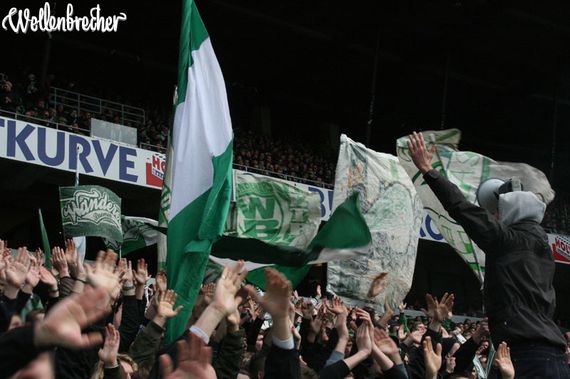 Werder Bremen vs VfB Stuttgart (1-1) (4)