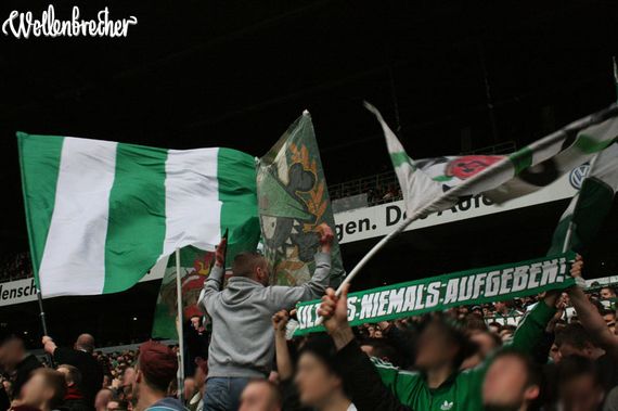 Werder Bremen vs VfB Stuttgart (1-1) (6)