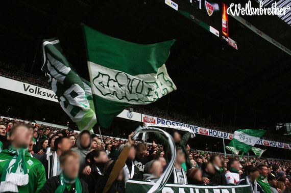 Werder Bremen vs VfB Stuttgart (1-1) (7)