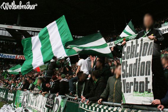Werder Bremen vs VfB Stuttgart (1-1) (8)