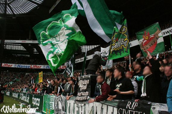 Werder Bremen vs VfB Stuttgart (1-1) (9)