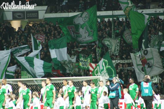 Werder Bremen vs VfL Wolfsburg (1-3) (3)