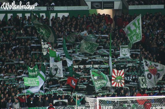 Werder Bremen vs VfL Wolfsburg (1-3) (4)