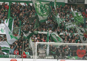 Werder Bremen vs FC Schalke 04 (1-1)
