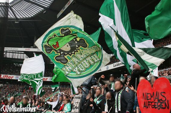 Werder Bremen vs FC Schalke 04 (1-1) (2)