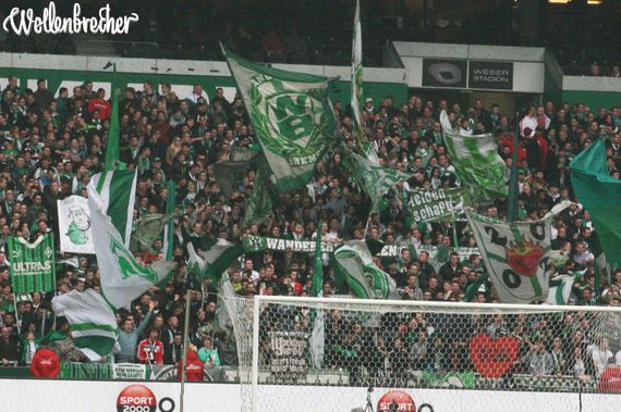 Werder Bremen vs FC Schalke 04 (1-1) (3)