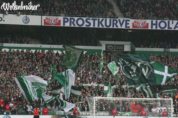 Werder Bremen vs FC Schalke 04 (1-1) (5)