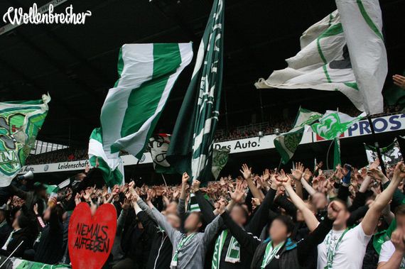Werder Bremen vs FC Schalke 04 (1-1) (7)