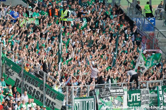 1. FSV Mainz 05 vs Werder Bremen (3-0) (1)