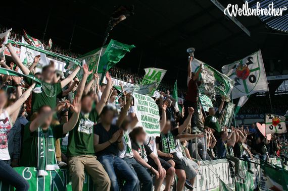 Werder Bremen vs TSG Hoffenheim (3-1) (2)