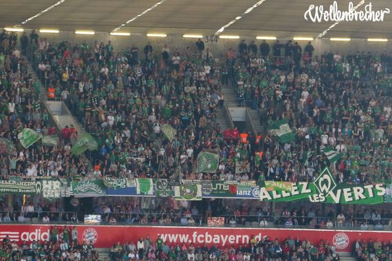 FC Bayern München vs Werder Bremen (5-2) (2)