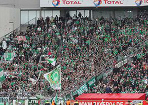 Bayer 04 Leverkusen vs Werder Bremen (2-1)