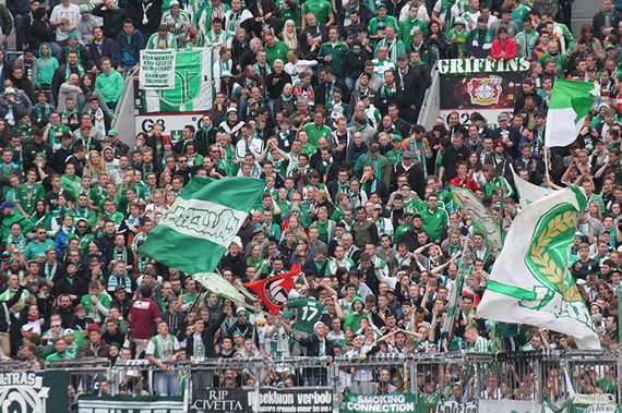 Bayer 04 Leverkusen vs Werder Bremen (2-1) (9)