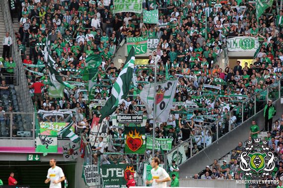 Borussia Mönchengladbach vs Werder Bremen (4-1) (1)
