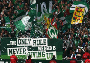 Werder Bremen vs Eintracht Frankfurt (0-3)