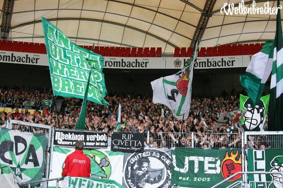 VfB Stuttgart vs Werder Bremen (1-1) (1)