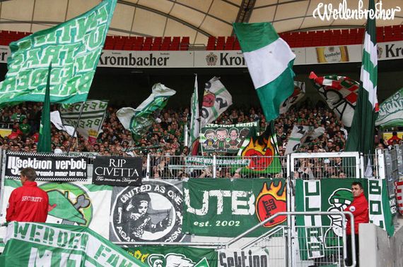 VfB Stuttgart vs Werder Bremen (1-1) (2)