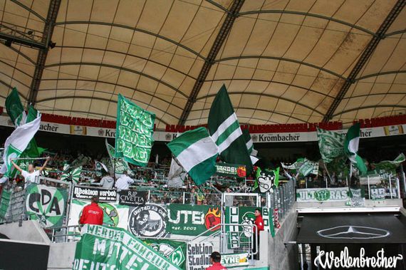 VfB Stuttgart vs Werder Bremen (1-1) (4)