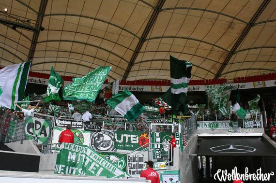 VfB Stuttgart vs Werder Bremen (1-1) (5)