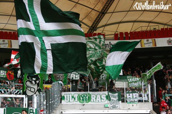 VfB Stuttgart vs Werder Bremen (1-1) (6)