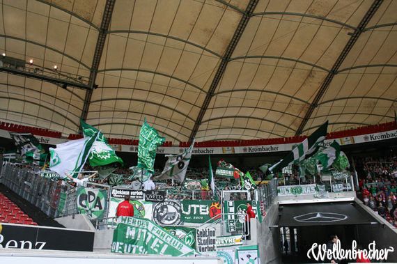 VfB Stuttgart vs Werder Bremen (1-1) (7)