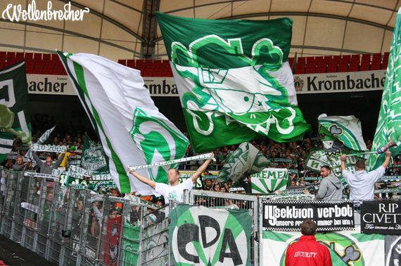 VfB Stuttgart vs Werder Bremen (1-1) (8)