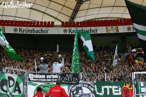 VfB Stuttgart vs Werder Bremen (1-1) (9)