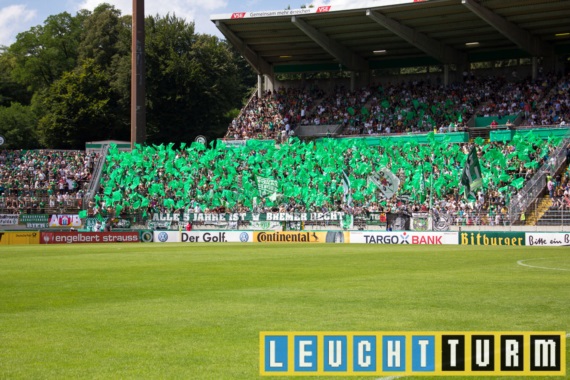 1. FC Saarbrücken vs Werder Bremen (3-1n.V.) (1)
