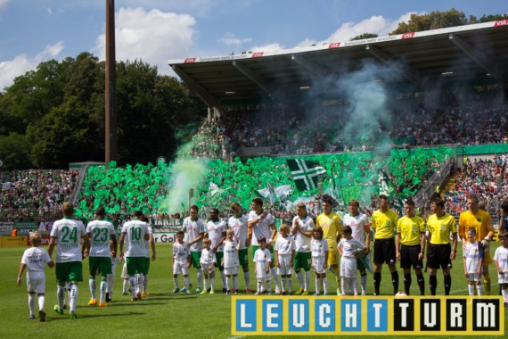 1. FC Saarbrücken vs Werder Bremen (3-1n.V.) (2)