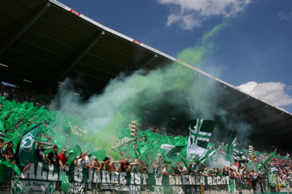 1. FC Saarbrücken vs Werder Bremen (3-1n.V.) (7)