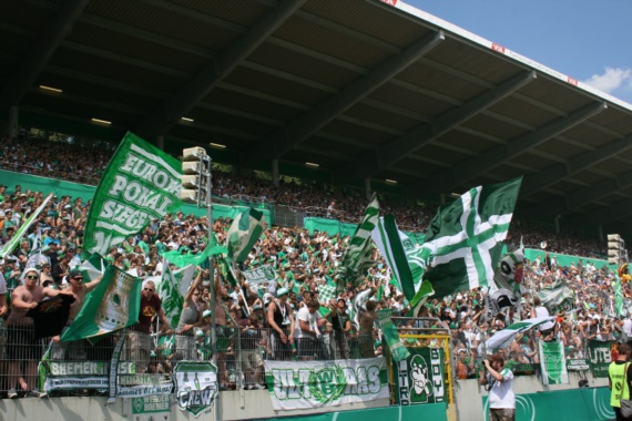 1. FC Saarbrücken vs Werder Bremen (3-1n.V.) (11)