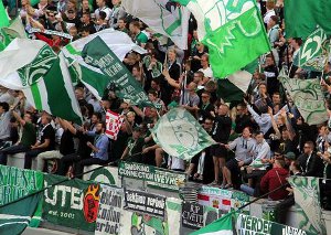 Hertha BSC vs Werder Bremen (2-2)