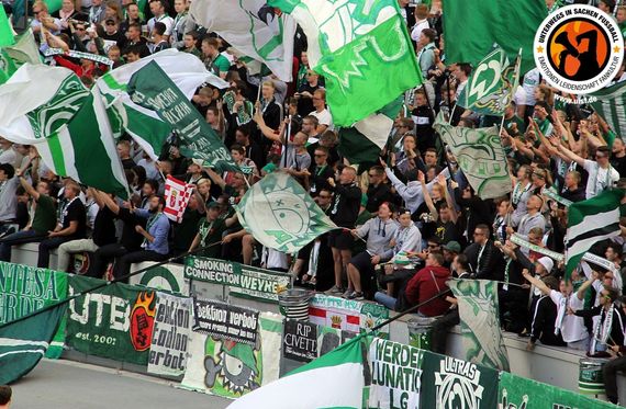 Hertha BSC vs Werder Bremen (2-2) (2)