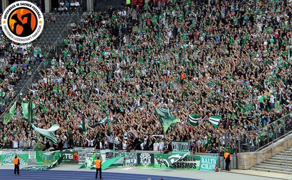Hertha BSC vs Werder Bremen (2-2) (3)