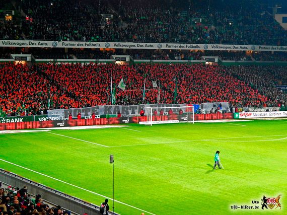 Werder Bremen vs VfB Stuttgart (2-0) (1)